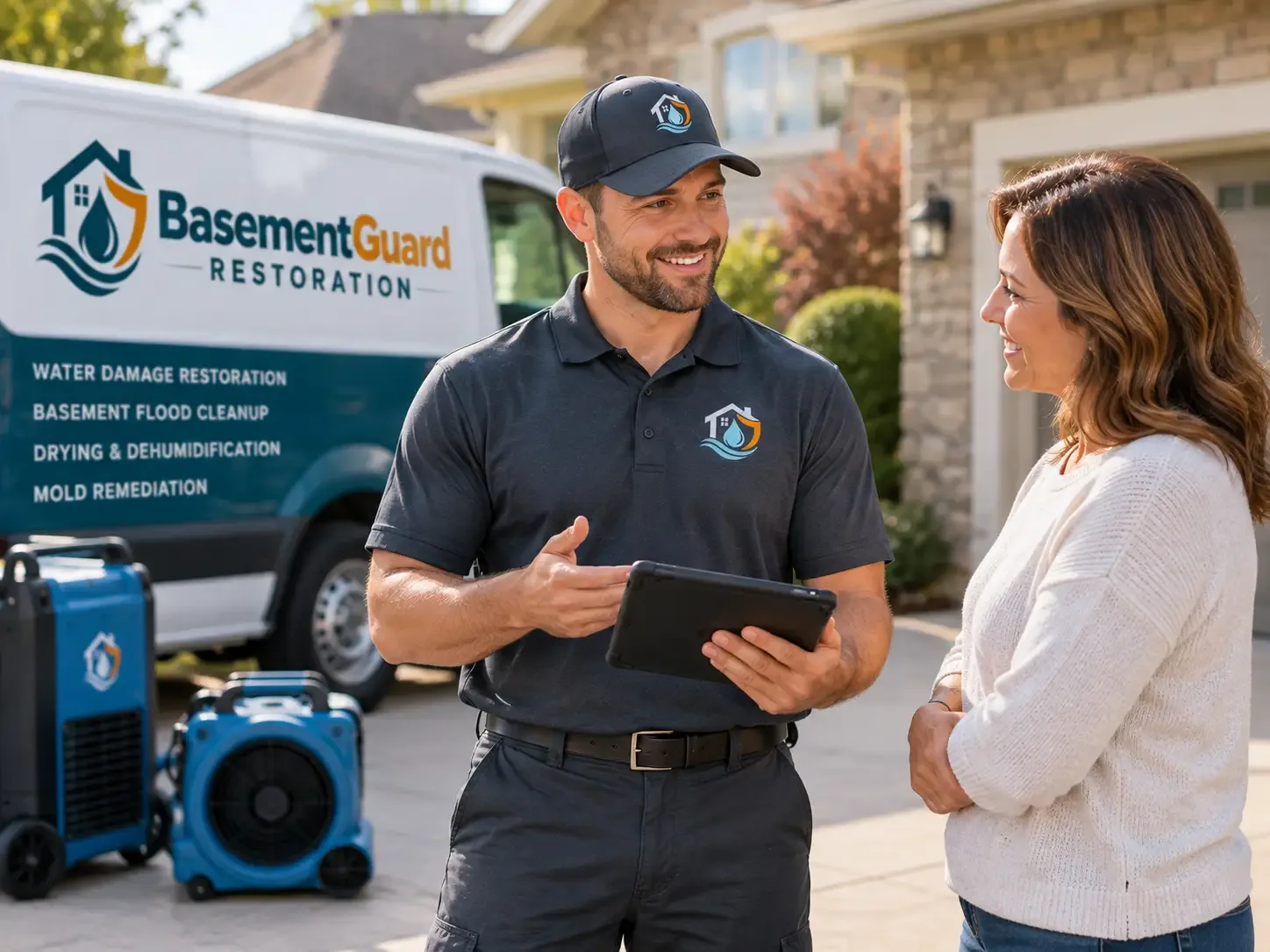 Basement Water Damage Restoration Grand Rivers, KY FAQs